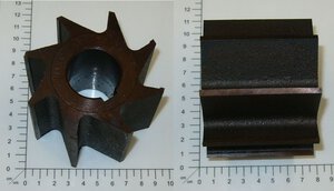 Messerwalze