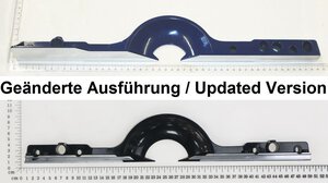 feststehende Anschlagschiene