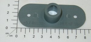 Buchse Türriegel (Stutzen)