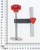 Secure Knob assembly (Ozito)