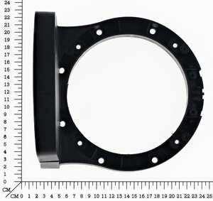 Motor flange
