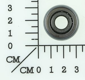 Bearing bush - metallic