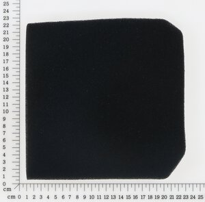 Foam filter