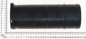 Air connection pipe