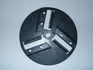 cutting support f.shredder kni