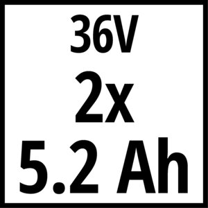 RASARRO 36/42 (2x5,2Ah); EX;NA