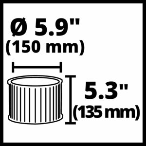 Cartridge Filter 20/30; EX; NA