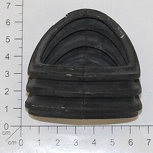 shock absorption sheath