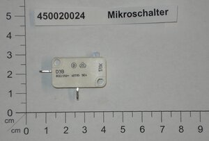 micro switch
