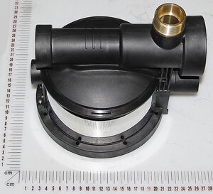 pump housing