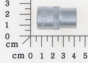 sleeve 1/2" dr.:13