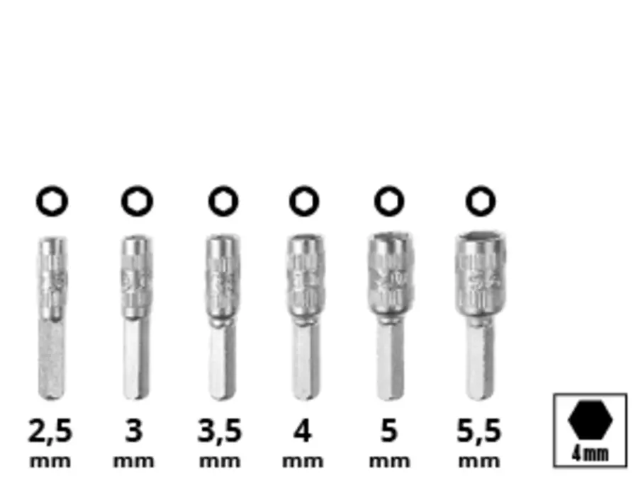 Precision-Sockets