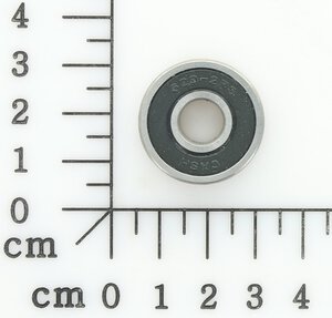 fan bearing