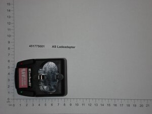 AS Ladeadapter 