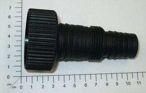 Schlauchanschluss