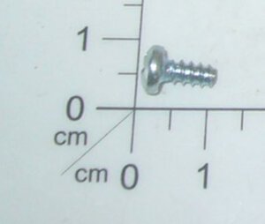 Tapping Screw