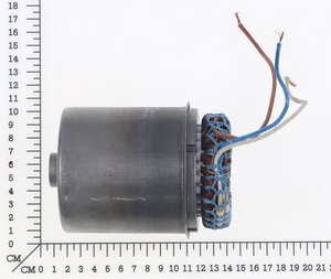 stator complete