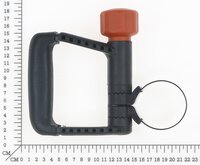 Zusatzhandgriff