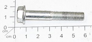 cylinder head bolt