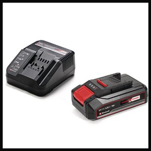 GE-PS 18/15 Li Bag Kit