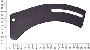 Riving knife