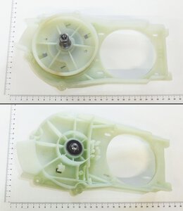 motor connecting plate assy.