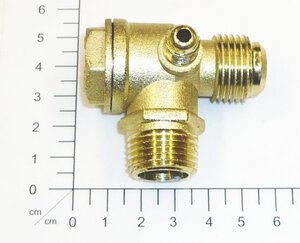 one-way valve set