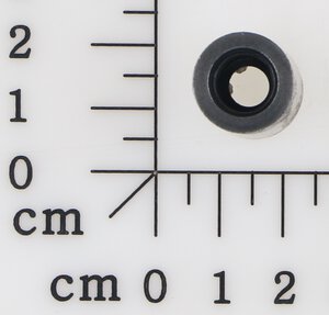 splined hub
