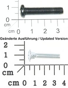 M6X30 Screw