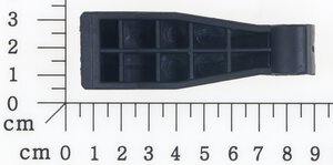 eccentric lever