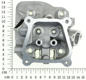 Zylinderkopf