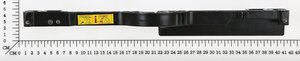 ruler with adjustable stop rai