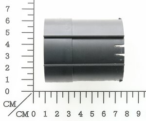 Motor mit Lüfterrad