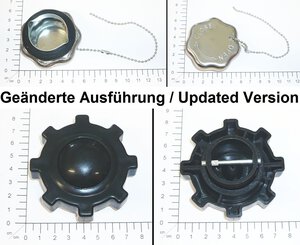 Fuel Cap (ALL MODELS)