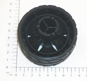 wheel assy