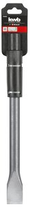 SDS-Hex Flat Chisel, 40 x 410 mm