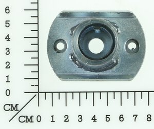 Messeraufnahme