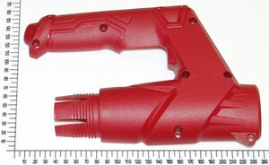 right main handle