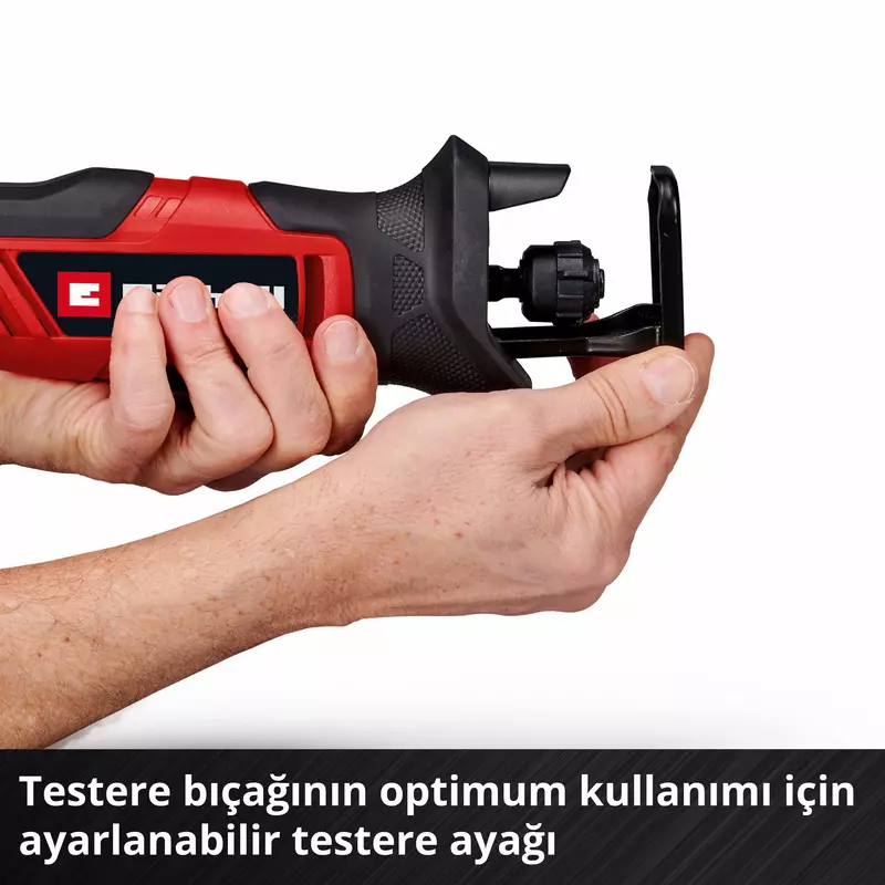 Einhell Akülü Kılıç Testere TE-AP 18/13 Li - Solo