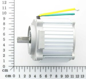 DC brushless-type motor