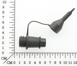 Kunststoffadapter