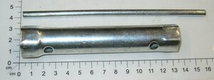 spark plug spanner