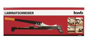 Laminatschneider