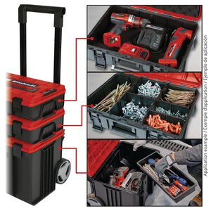 E-Case Tower; EX; NA