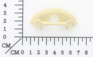 pressing plate