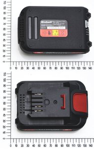 batteria 18V 1,5Ah R