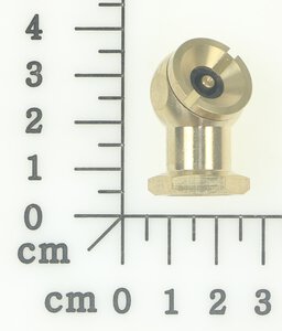 Ausblasdüse