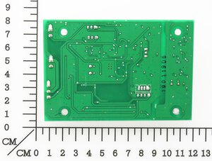 USB-Anschluss - Platine