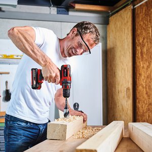 TC-CD 18/35 Li (1x2Ah); EX; NA