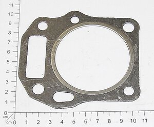 cylinder head seal mat